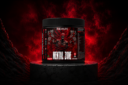 Mental Zone (Pre Workout)