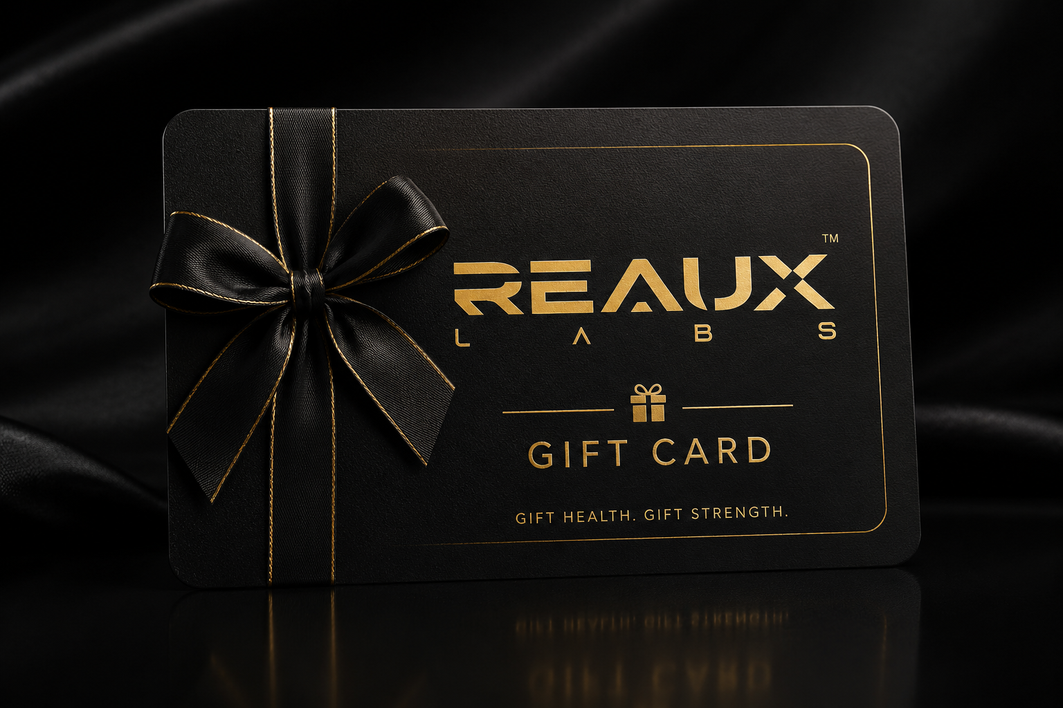 This Festive Season, Gift Health.