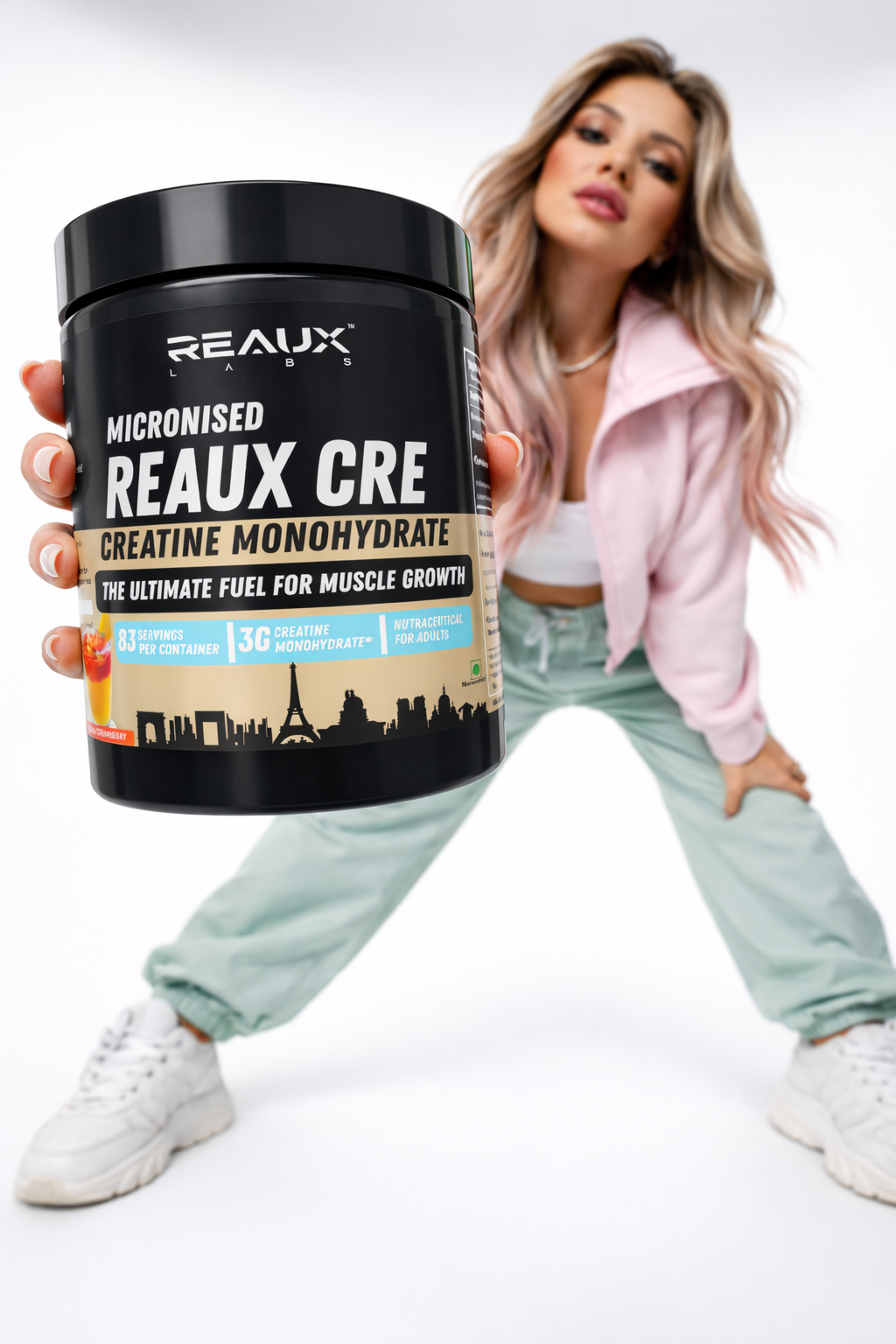 Reaux Cre (Creatine)