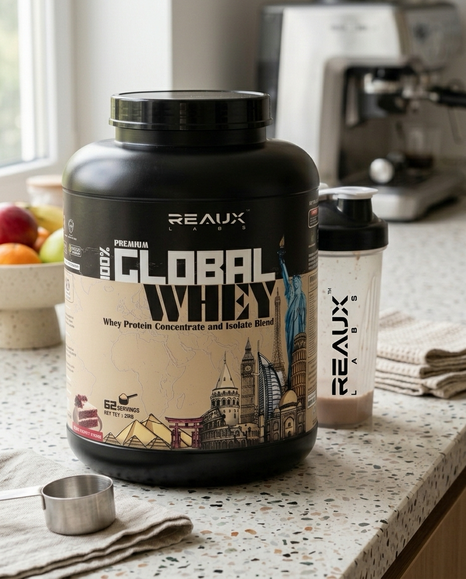 Global Whey (2Kg)