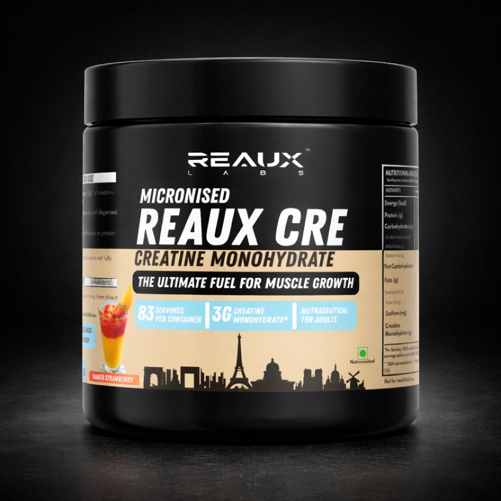 Reaux Cre (Creatine)