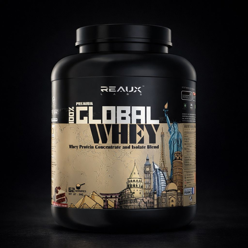 Global Whey (2Kg)