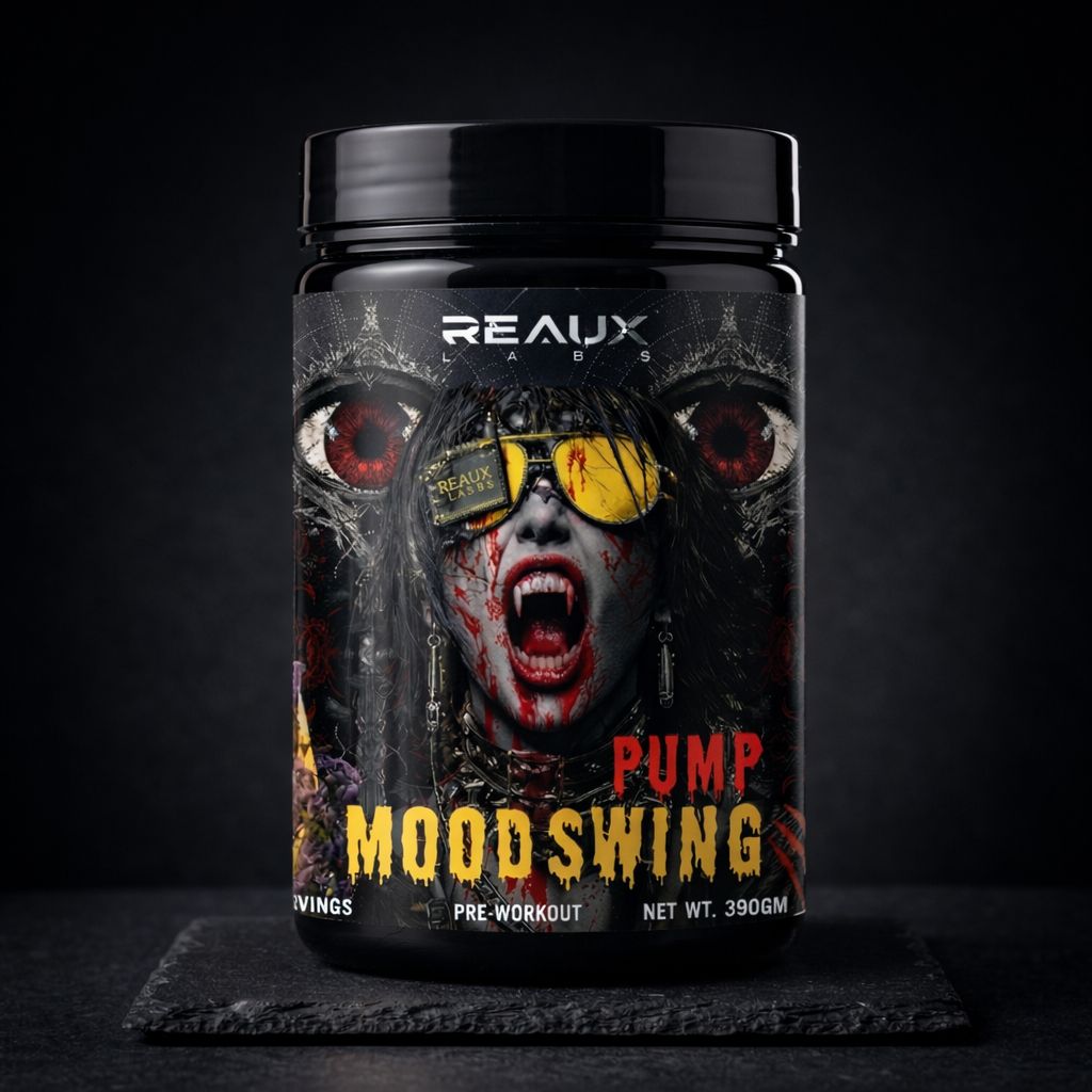 Mood Swing Pump (Pre Workout)