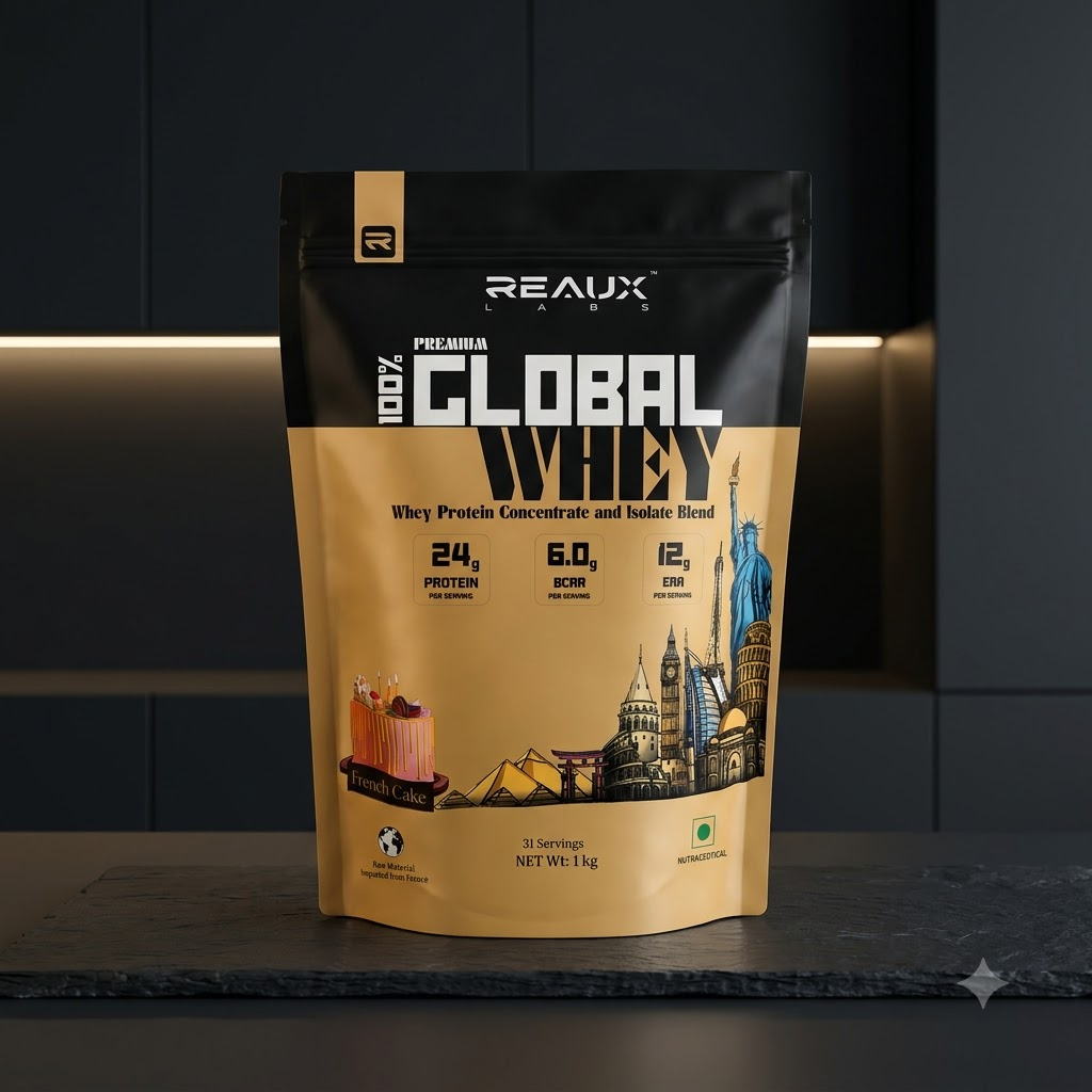 Global Whey 1Kg