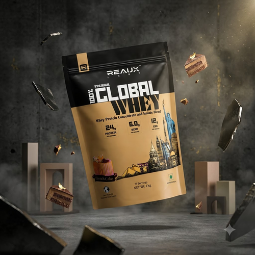 Global Whey 1Kg