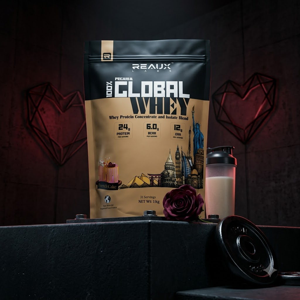 Global Whey 1Kg