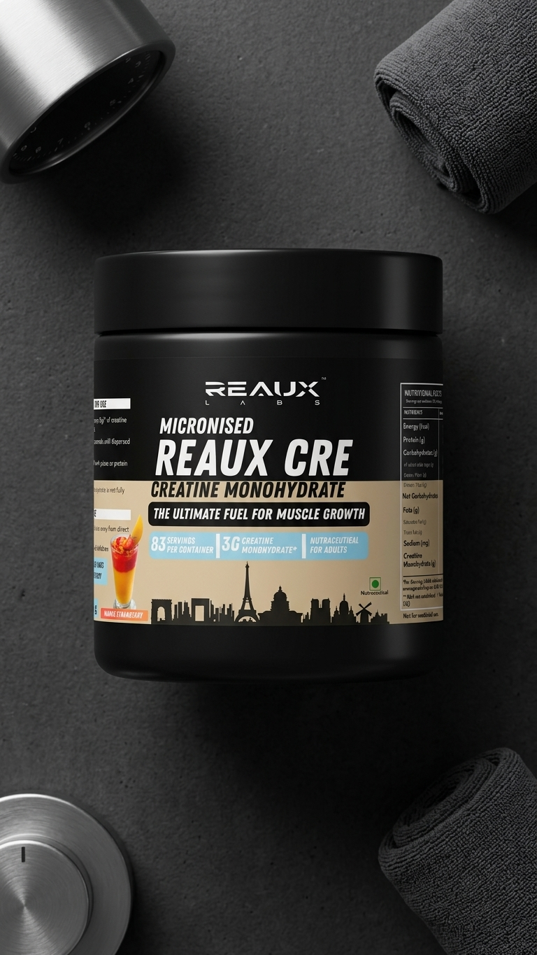 Reaux Cre (Creatine)