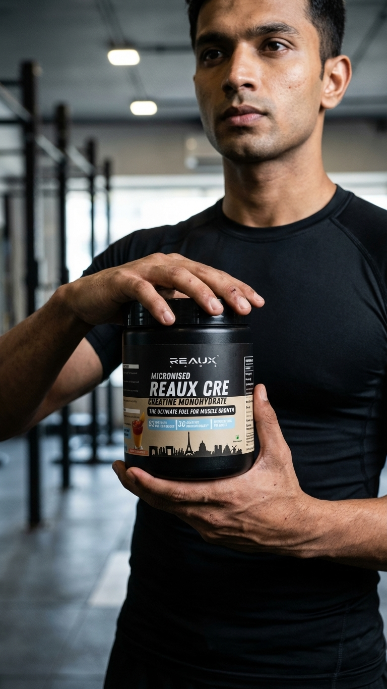 Reaux Cre (Creatine)