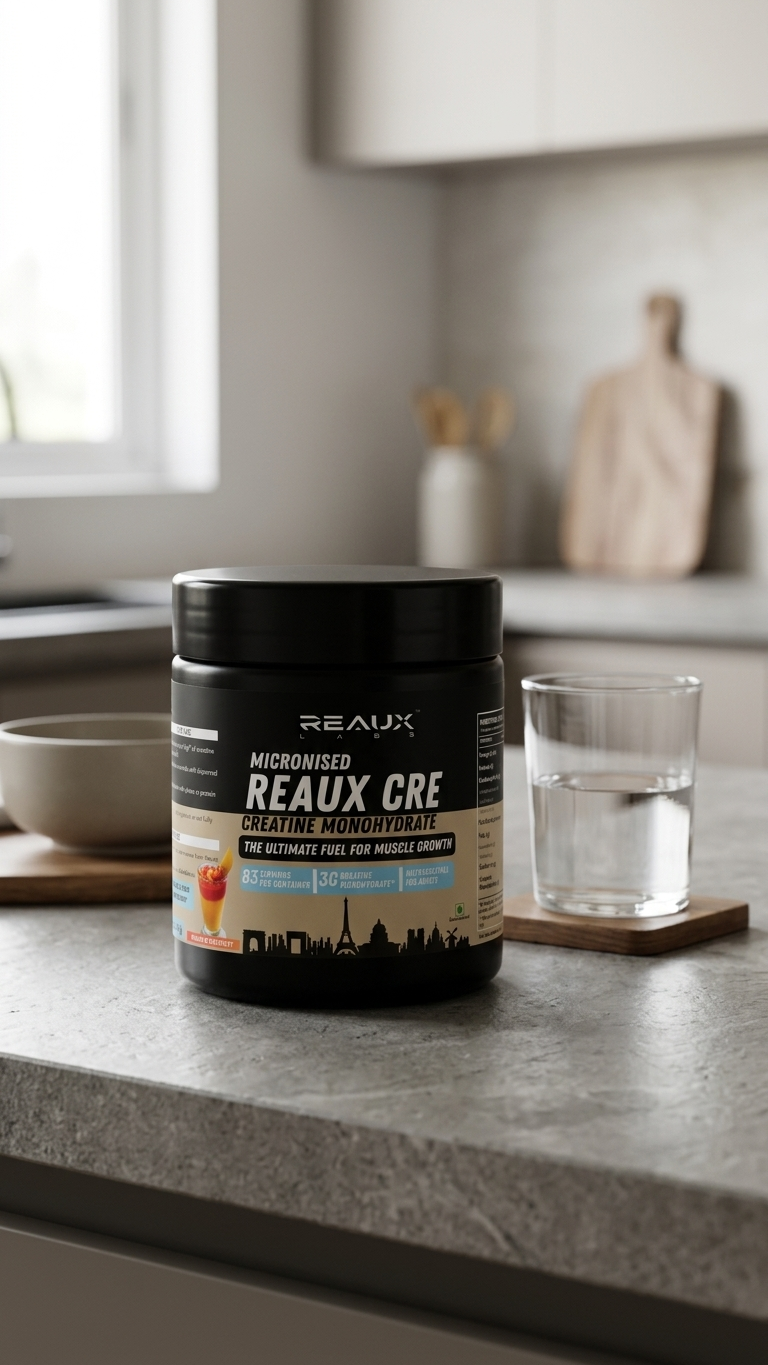 Reaux Cre (Creatine)