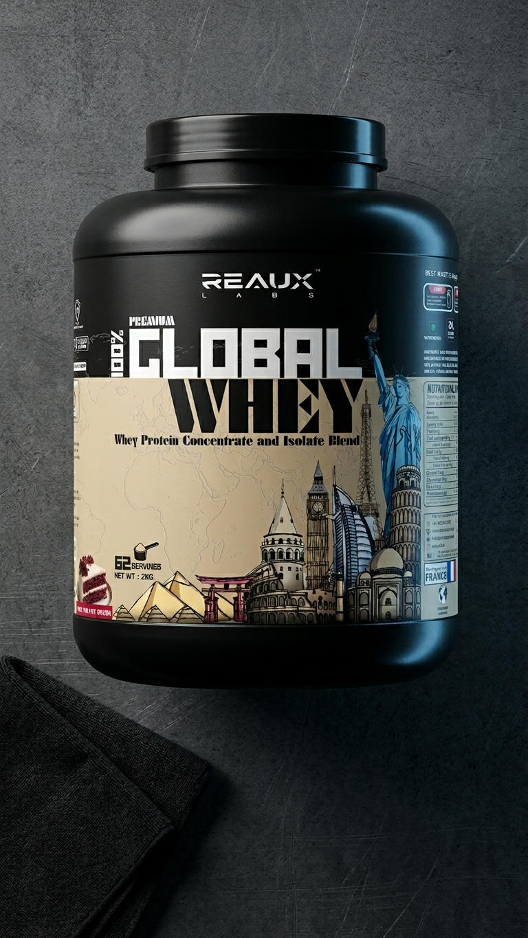 Global Whey (2Kg)