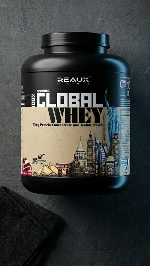 Global Whey (2Kg)