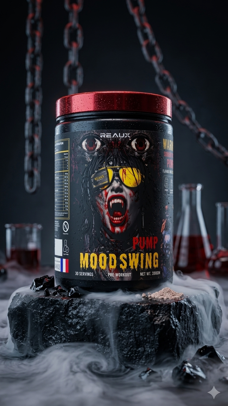 Mood Swing Pump (Pre Workout)