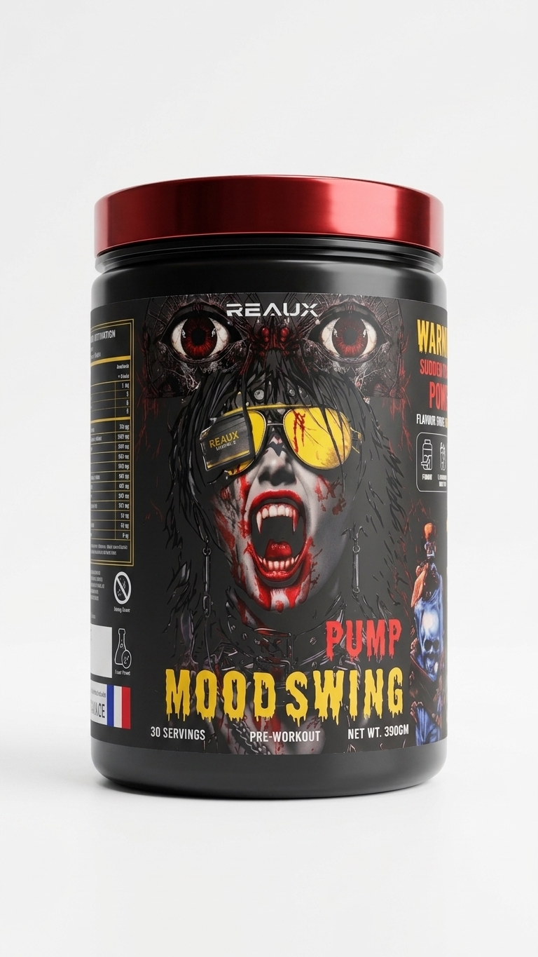 Mood Swing Pump (Pre Workout)
