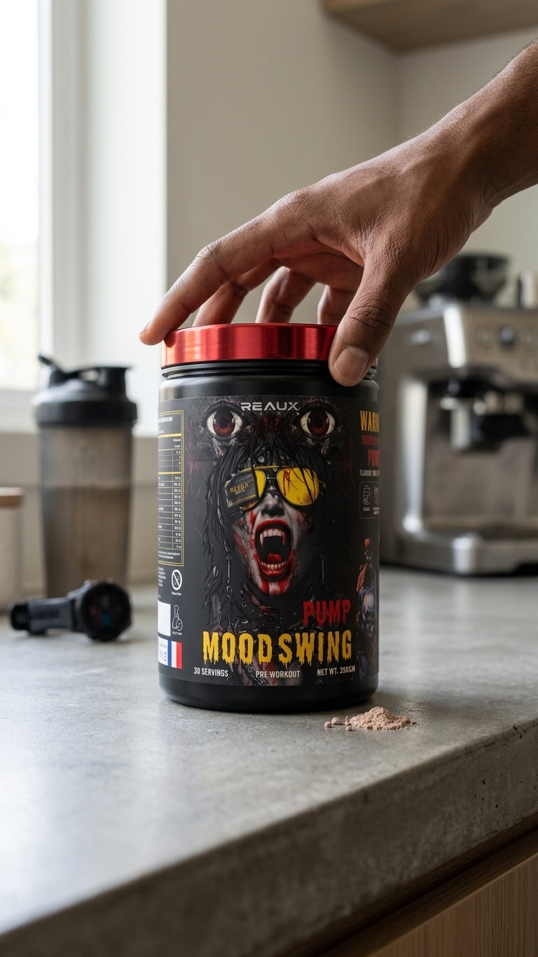 Mood Swing Pump (Pre Workout)